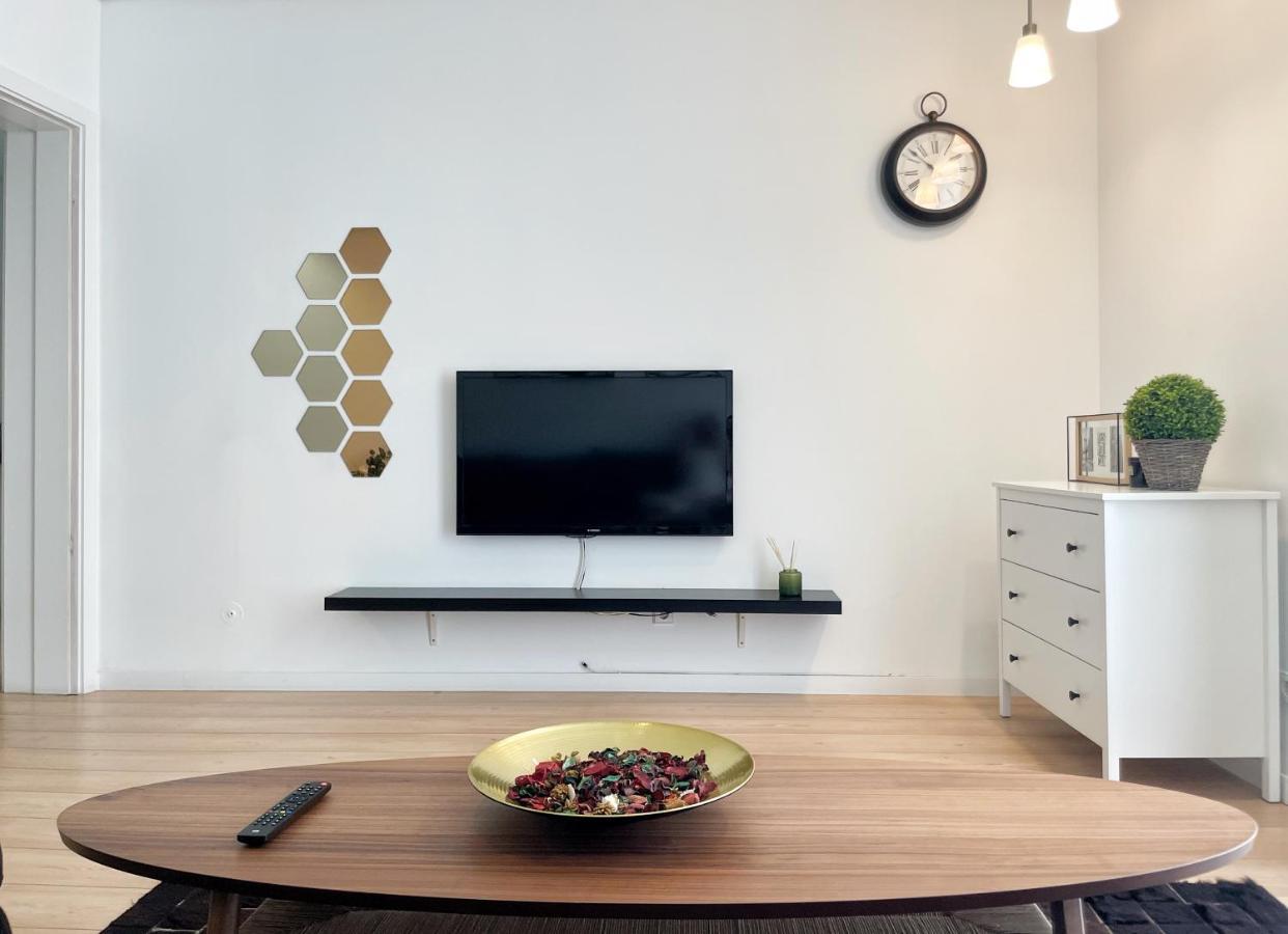Dreamy Alameda Apartment Lisbon Luaran gambar
