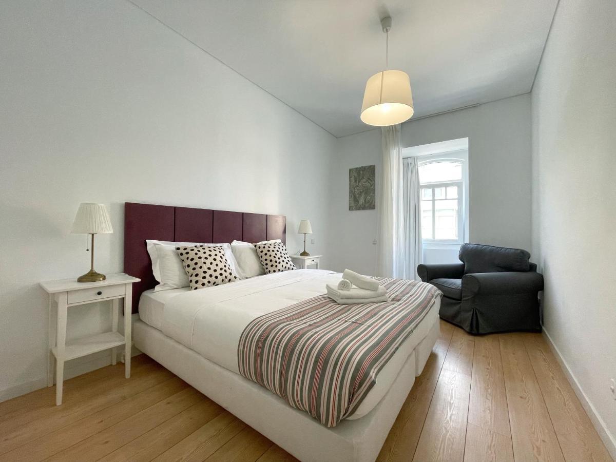 Dreamy Alameda Apartment Lisbon Luaran gambar