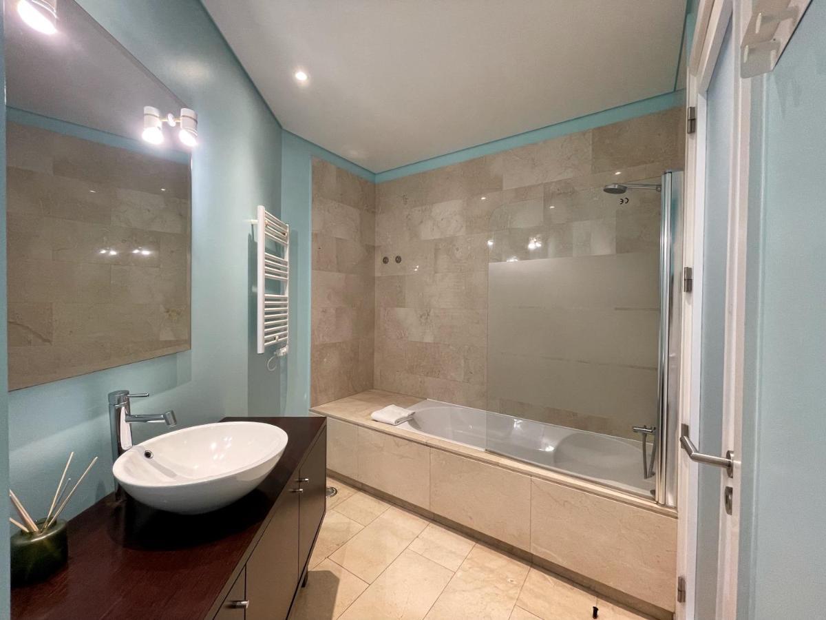 Dreamy Alameda Apartment Lisbon Luaran gambar