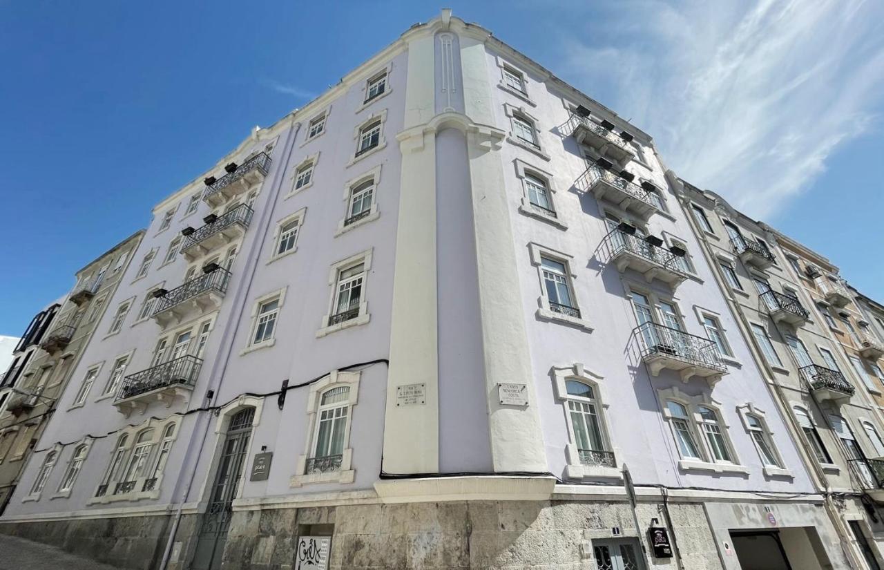 Dreamy Alameda Apartment Lisbon Luaran gambar